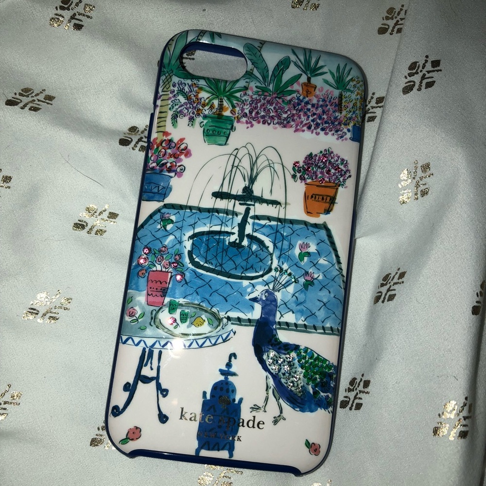 Kate Spade iPhone 7/8 case